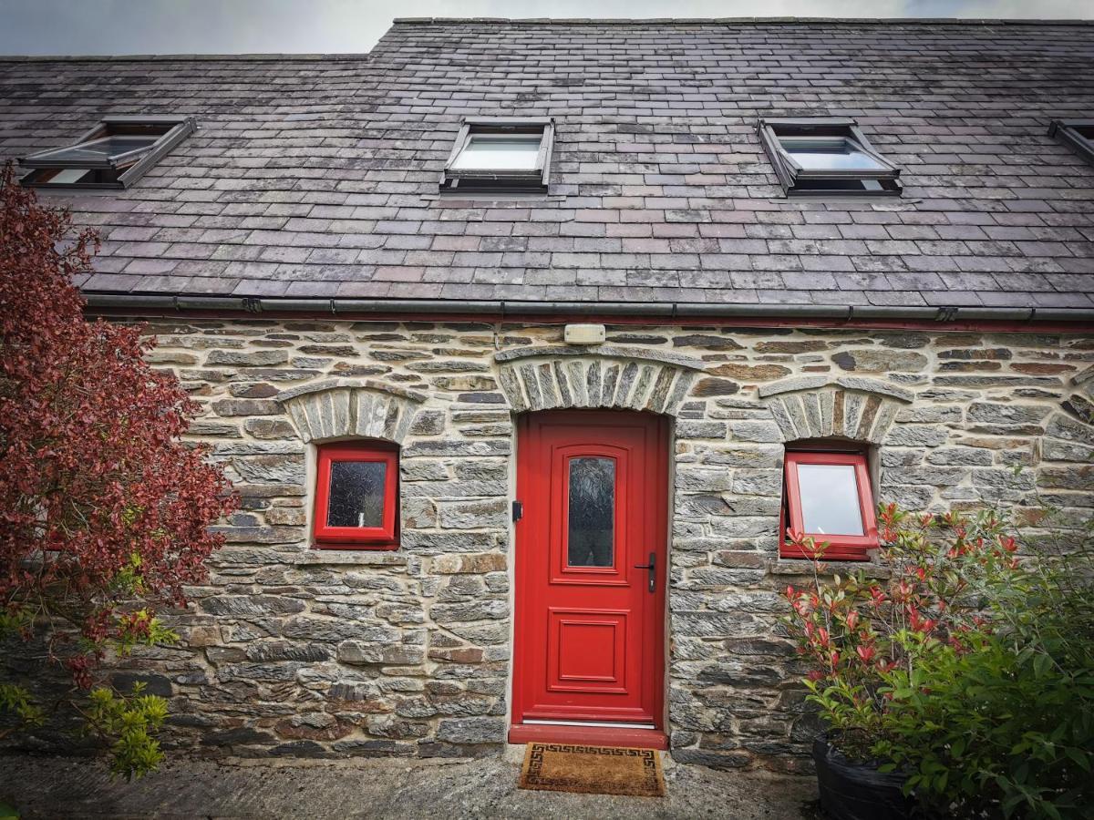 Wellstone Cottages - Honey Coach House Llanfyrnach Exterior foto
